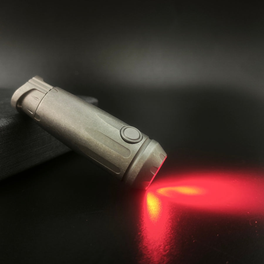 Tri-Light — White / Red / UV